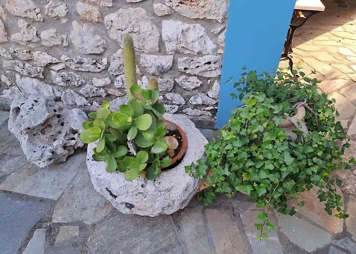 Feriehus Fragosiko - Rustic Retreat In Kefalonia *