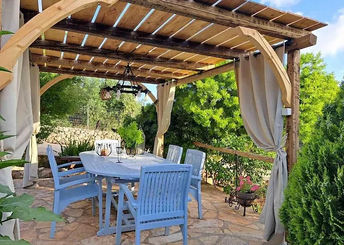 Fragosiko - Rustic Retreat In Kefalonia