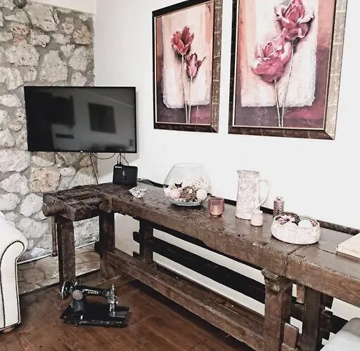 Fragosiko - Rustic Retreat In Kefalonia Feriehus *