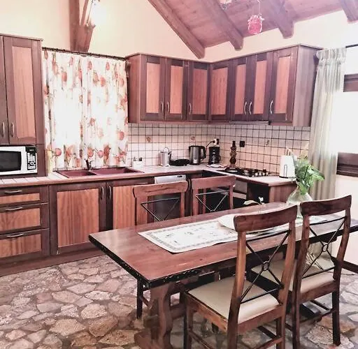 Fragosiko - Rustic Retreat In Kefalonia Feriehus Argostoli (Kefalonia)