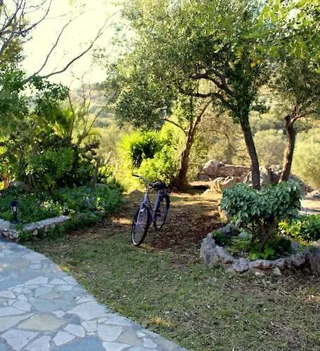 Feriehus Fragosiko - Rustic Retreat In Kefalonia Argostoli (Kefalonia)