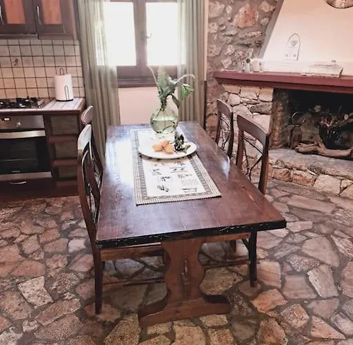 Feriehus Fragosiko - Rustic Retreat In Kefalonia Argostoli (Kefalonia)