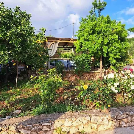 Nyaraló Fragosiko - Rustic Retreat In Kefalonia Argosztóli