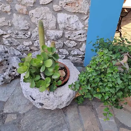 Nyaraló Fragosiko - Rustic Retreat In Kefalonia *