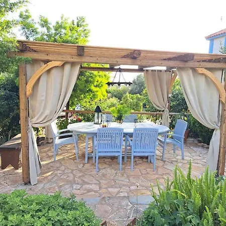 Nyaraló Fragosiko - Rustic Retreat In Kefalonia Argosztóli