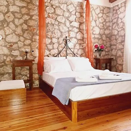 Fragosiko - Rustic Retreat In Kefalonia Nyaraló *