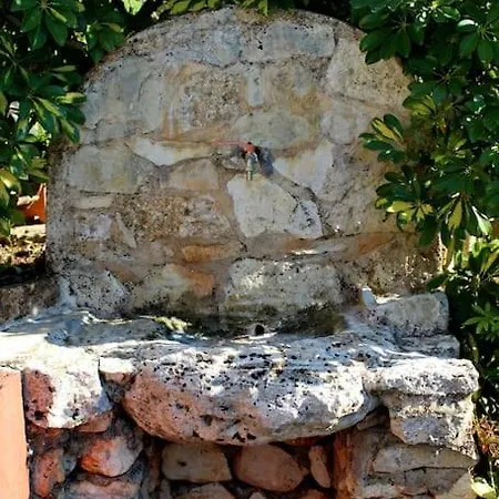 Fragosiko - Rustic Retreat In Kefalonia