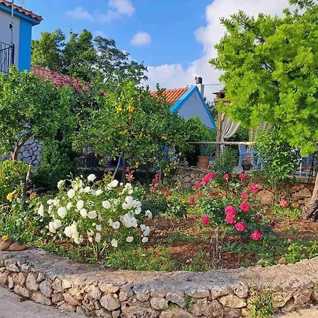 Nyaraló Fragosiko - Rustic Retreat In Kefalonia *