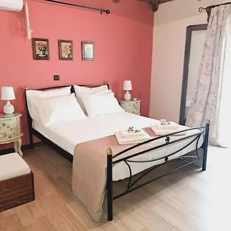 Fragosiko - Rustic Retreat In Kefalonia Argosztóli