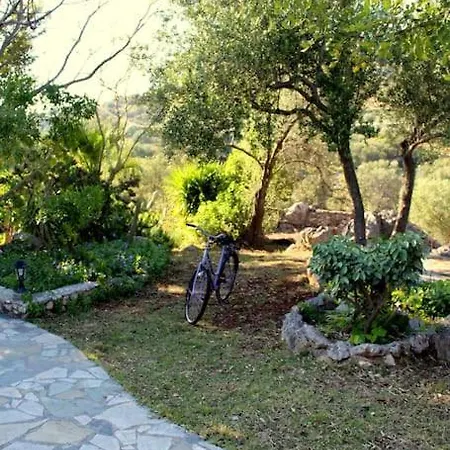 Nyaraló Fragosiko - Rustic Retreat In Kefalonia Argosztóli