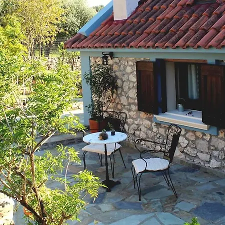 Nyaraló Fragosiko - Rustic Retreat In Kefalonia