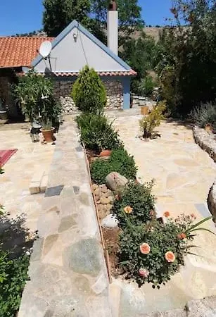 Nyaraló Fragosiko - Rustic Retreat In Kefalonia *