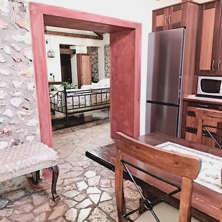 Nyaraló Fragosiko - Rustic Retreat In Kefalonia