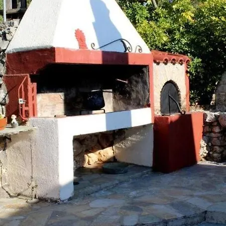 Nyaraló Fragosiko - Rustic Retreat In Kefalonia Argosztóli