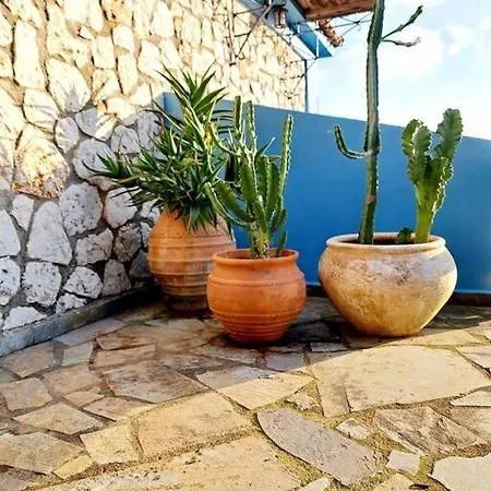 Nyaraló Fragosiko - Rustic Retreat In Kefalonia
