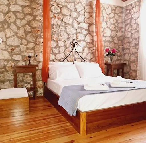 Fragosiko - Rustic Retreat In Kefalonia Casa vacanze *