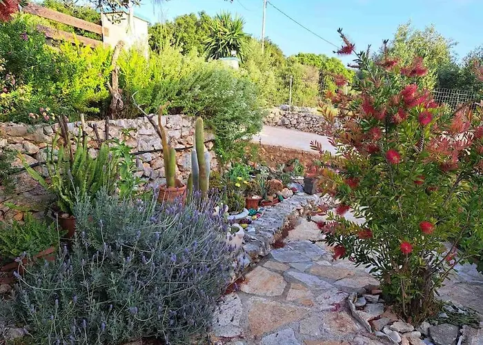 Fragosiko - Rustic Retreat In Kefalonia *