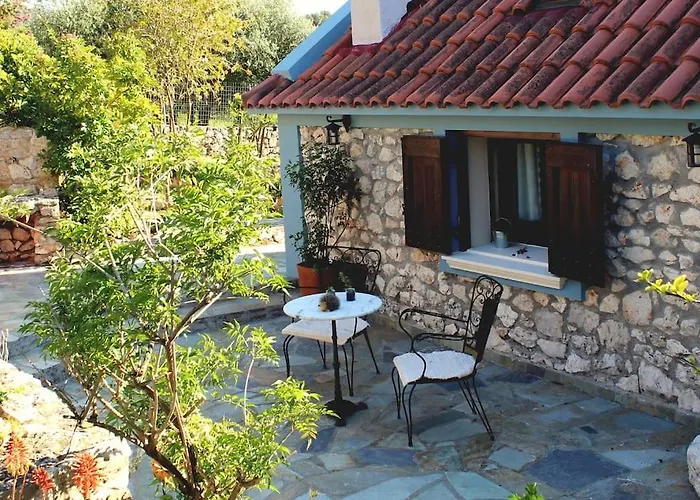 Casa vacanze Fragosiko - Rustic Retreat In Kefalonia