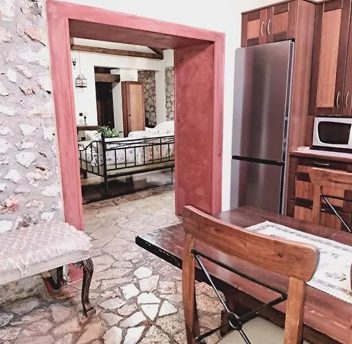 Casa vacanze Fragosiko - Rustic Retreat In Kefalonia